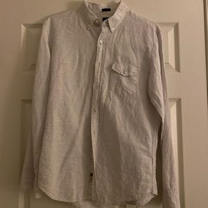 J.crew men’s button down shirt